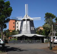 The Windmill Cafe at Bargara - Accommodation Port Macquarie