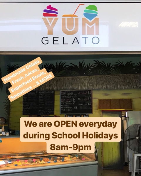 Yum Gelato - Accommodation Port Macquarie 4