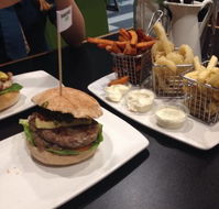 Burger Urge - Accommodation Port Macquarie