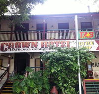 Crown Hotel - Accommodation Port Macquarie
