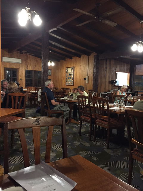 Dining At Oâ€™Reillyâ€™s - Accommodation Port Macquarie 1