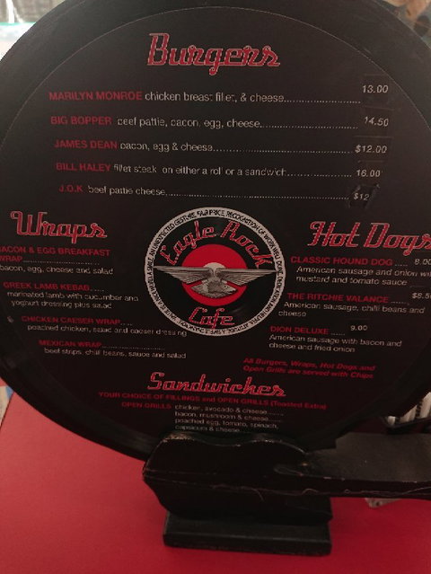 Eagle Rock Cafe - Accommodation Port Macquarie 2