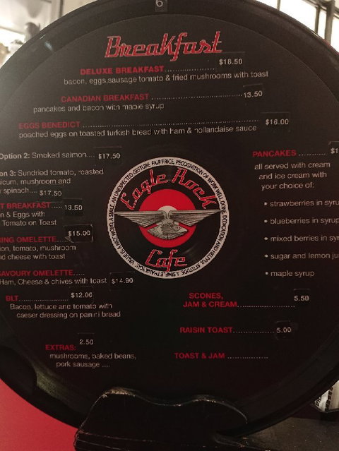 Eagle Rock Cafe - Accommodation Port Macquarie 3