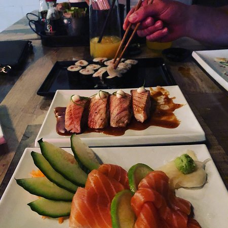Ginja Ninja Sushi Cafe - Accommodation Port Macquarie 0