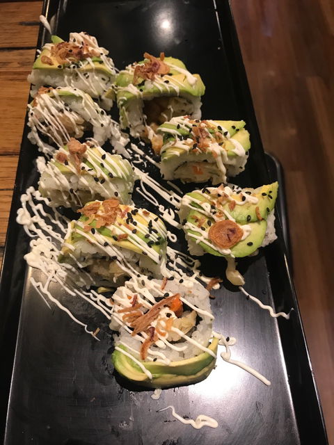 Ginja Ninja Sushi Cafe - Accommodation Port Macquarie 1