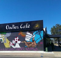 Oodies Cafe - Accommodation Port Macquarie
