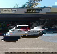 Rocket Rods Hamburger Heaven - Accommodation Port Macquarie