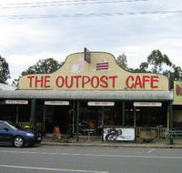 The Outpost Cafe - Accommodation Port Macquarie