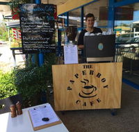 The Paperboy Cafe - Accommodation Port Macquarie
