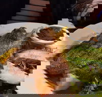 The Queens Arms Restaurant - Accommodation Port Macquarie