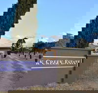 Back Creek Estate Cafe - Accommodation Port Macquarie