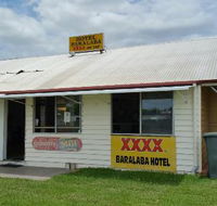 Baralaba Hotel - Accommodation Port Macquarie