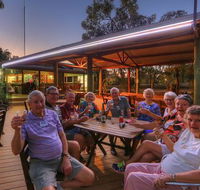 Cobbold Gorge Bistro - Accommodation Port Macquarie