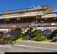 Railway Hotel Pub - Accommodation Port Macquarie