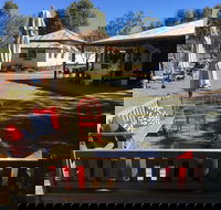 Rolleston Coffee Cart - Accommodation Port Macquarie