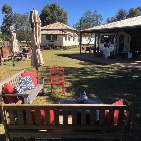 Rolleston Coffee Cart - Accommodation Port Macquarie 0