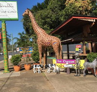 The Big Giraffe