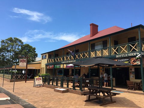 Tumbulgum Tavern - Accommodation Port Macquarie 0