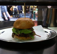 Metro Burger - Accommodation Port Macquarie