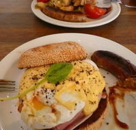 Galleon Cafe - Accommodation Port Macquarie