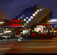 The Vegie Bar