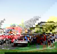 Dos Diablos Mobile Cantina - Accommodation Port Macquarie