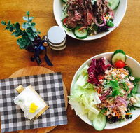 Kwans Table - Accommodation Port Macquarie