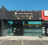 Taj on High Indian Restaurant - Accommodation Port Macquarie
