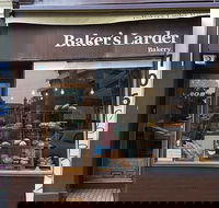 Barkers Larder Bakey - Accommodation Port Macquarie