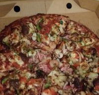 Saints Kitchen Pizzeria  Italian Bar - Accommodation Port Macquarie