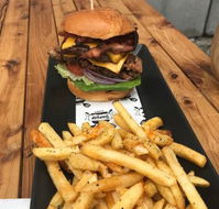 That Burger Joint - Accommodation Port Macquarie