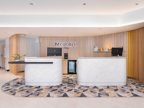 Mercure Rockhampton - Accommodation Port Macquarie 0