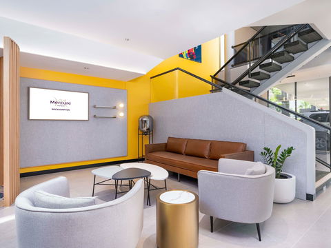 Mercure Rockhampton - Accommodation Port Macquarie 1
