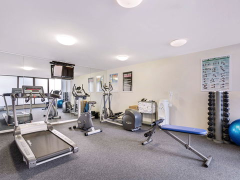 Mercure Rockhampton - Accommodation Port Macquarie 16