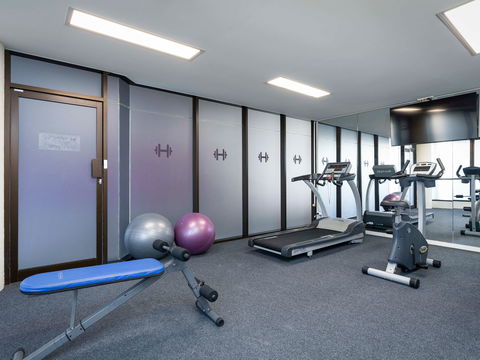 Mercure Rockhampton - Accommodation Port Macquarie 17