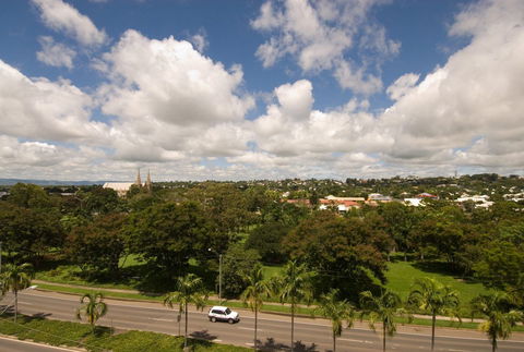 Rockhampton Plaza Hotel - Accommodation Port Macquarie 6