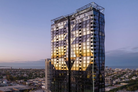 AC Hotel By Marriott Melbourne Southbank - Accommodation Port Macquarie 1