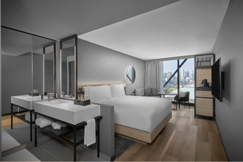 AC Hotel By Marriott Melbourne Southbank - Accommodation Port Macquarie 3