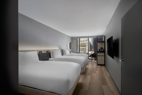 AC Hotel By Marriott Melbourne Southbank - Accommodation Port Macquarie 5