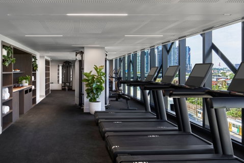 AC Hotel By Marriott Melbourne Southbank - Accommodation Port Macquarie 16