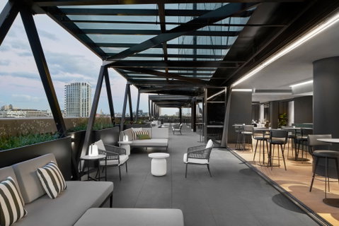 AC Hotel By Marriott Melbourne Southbank - Accommodation Port Macquarie 17
