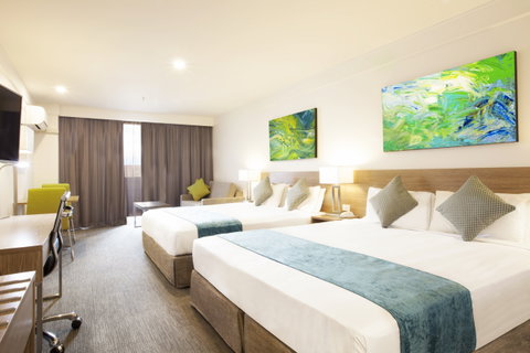 Metro Aspire Hotel Sydney - Accommodation Port Macquarie 9