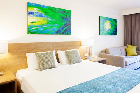 Metro Aspire Hotel Sydney - Accommodation Port Macquarie 12