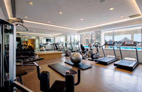 The Stamford Plaza Brisbane - Accommodation Port Macquarie 13