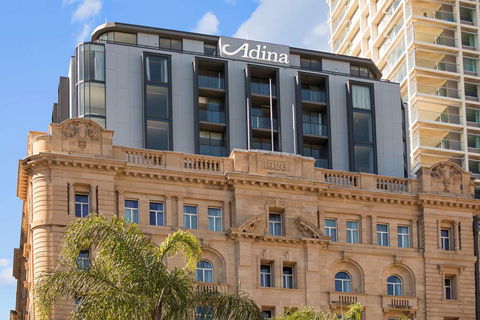 Adina Apartment Hotel Brisbane - Accommodation Port Macquarie 0