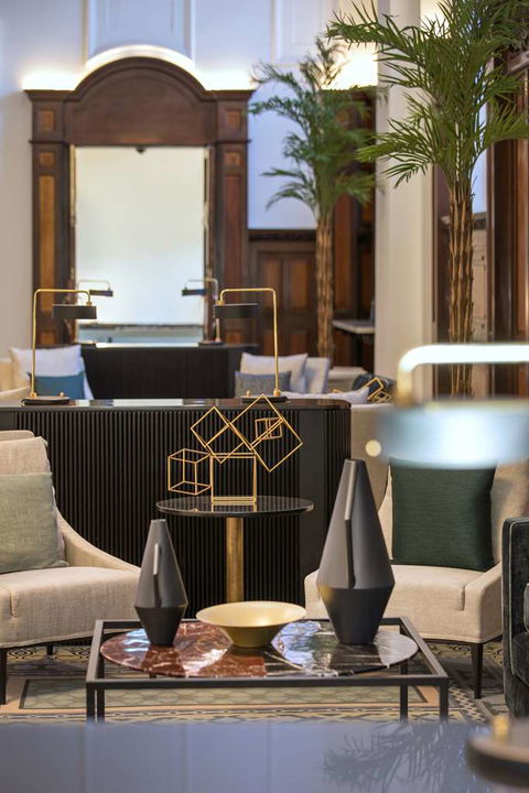 Adina Apartment Hotel Brisbane - Accommodation Port Macquarie 4