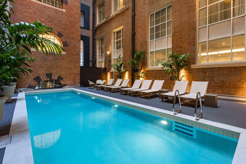 Adina Apartment Hotel Brisbane - Accommodation Port Macquarie 8