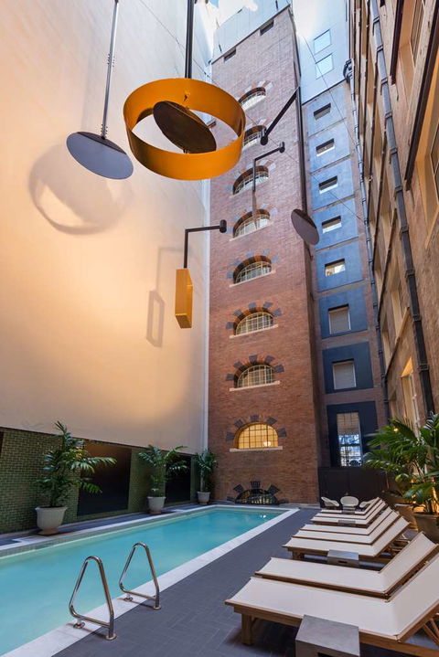 Adina Apartment Hotel Brisbane - Accommodation Port Macquarie 9
