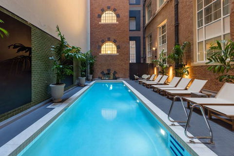 Adina Apartment Hotel Brisbane - Accommodation Port Macquarie 10