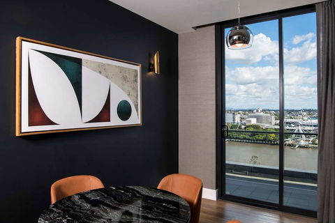 Adina Apartment Hotel Brisbane - Accommodation Port Macquarie 11